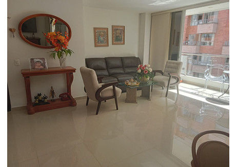 Mieszkanie na sprzedaż - Conquistadores Medellín Medellín, Kolumbia, 93 m², 135 485 USD (524 327 PLN), NET-100390559