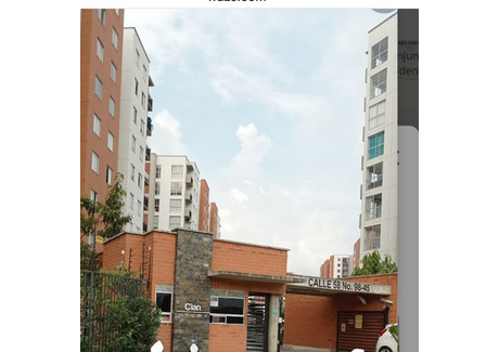 Mieszkanie na sprzedaż - Cl. 58 #98-45, Cali, Valle del Cauca, Colombia Cali, Kolumbia, 61 m², 52 371 USD (214 722 PLN), NET-100329936