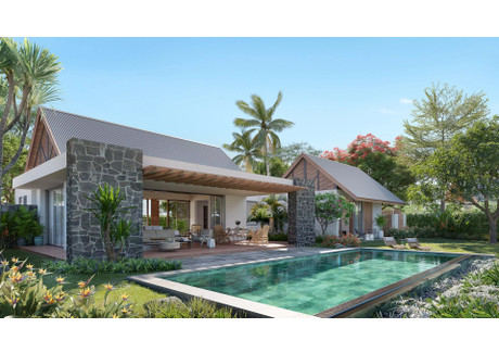 Dom na sprzedaż - Beau Champ, Mauritius, 271 m², 1 056 600 USD (4 332 060 PLN), NET-100519908