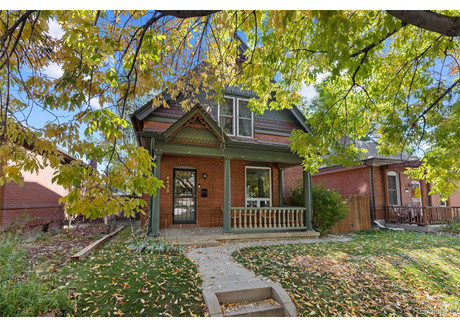 Dom na sprzedaż - 4438 Bryant Street Denver, Usa, 150 m², 849 500 USD (3 406 495 PLN), NET-101282414