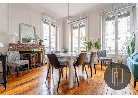 Mieszkanie na sprzedaż - Lyon 6Eme Arrondissement, Francja, 96 m², 671 433 USD (2 752 875 PLN), NET-102101804