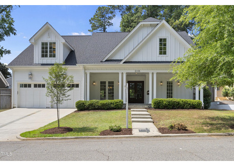 Dom na sprzedaż - 2105 Dunhill Drive, Wake, NC Raleigh, Usa, 361,86 m², 1 599 000 USD (6 635 850 PLN), NET-103319766