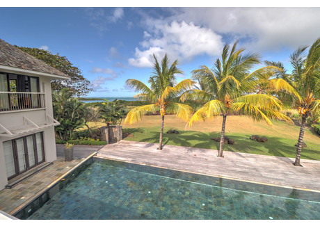 Dom na sprzedaż - Beau Champ, Mauritius, 610 m², 5 666 960 USD (23 687 893 PLN), NET-99784665