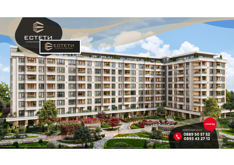 Mieszkanie na sprzedaż - Център/Centar Стара Загора/stara-Zagora, Bułgaria, 94 m², 98 359 USD (411 142 PLN), NET-102422964