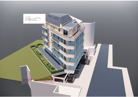 Mieszkanie na sprzedaż - Меден рудник - зона Б/Meden rudnik - zona B Бургас/burgas, Bułgaria, 56 m², 53 832 USD (223 404 PLN), NET-99796134