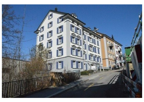 Mieszkanie do wynajęcia - St.Georgen-Strasse St. Gallen, Szwajcaria, 76 m², 1551 USD (6437 PLN), NET-103322851