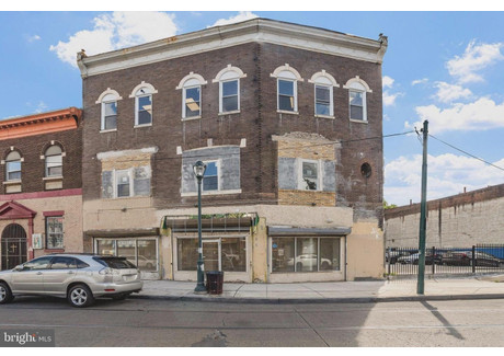 Komercyjne na sprzedaż - 2549-53 Germantown Ave Philadelphia, Usa, 399,48 m², 475 000 USD (1 971 250 PLN), NET-101893467