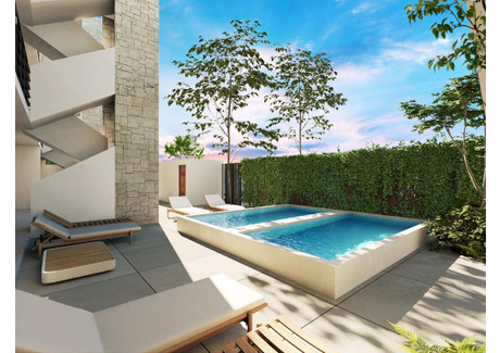 Mieszkanie na sprzedaż - Avenida Ook’ot S/N, colonia Maya, 77780 Tulum, Q.R., Mexico Tulum, Meksyk, 40,5 m², 83 333 USD (340 832 PLN), NET-101197912