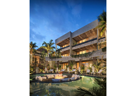 Mieszkanie na sprzedaż - 5GCV+85, 77766 Tulum, Quintana Roo, Mexico Tulum, Meksyk, 71 m², 209 999 USD (858 896 PLN), NET-101250094