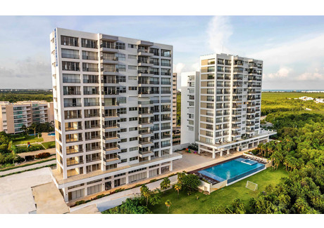 Mieszkanie na sprzedaż - 201 Av. Sayil Cancún, Meksyk, 140 m², 428 726 USD (1 753 488 PLN), NET-101489072