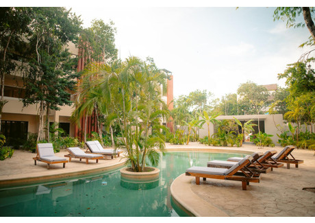 Mieszkanie na sprzedaż - 5GQG+M5, La Veleta, 77765 Tulum, Q.R., Mexico Tulum Municipality, Meksyk, 68,2 m², 139 473 USD (570 445 PLN), NET-101426238