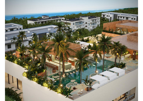 Mieszkanie na sprzedaż - 147 15 Av. Nte Playa Del Carmen, Meksyk, 31 m², 191 200 USD (782 008 PLN), NET-101515773