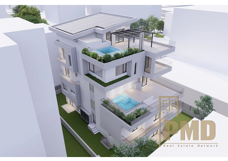 Mieszkanie na sprzedaż - Glyfada, Grecja, 165 m², 1 266 177 USD (5 178 663 PLN), NET-100033109