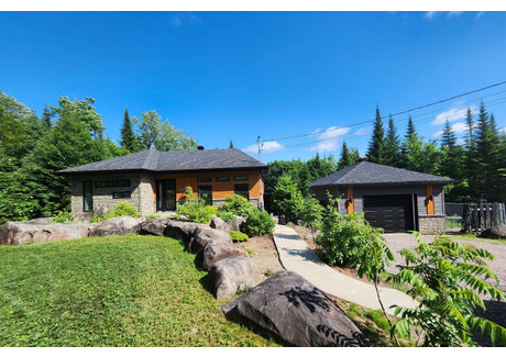 Dom na sprzedaż - 1548 Ch. Tour-du-Lac N., Lac-Sergent, QC G0A2J0, CA Lac-Sergent, Kanada, 112 m², 420 690 USD (1 745 865 PLN), NET-102741685