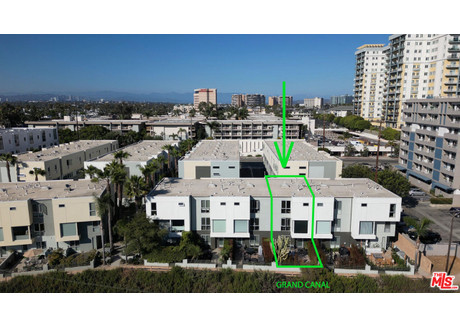 Dom do wynajęcia - 310 Washington BLVD Marina Del Rey, Usa, 181 m², 8700 USD (33 321 PLN), NET-99967077