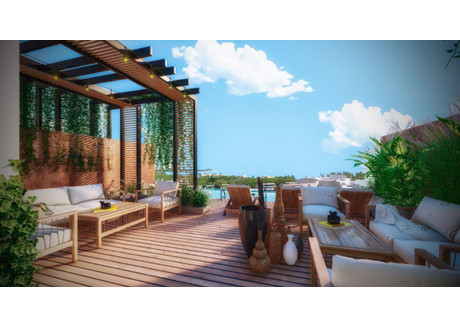 Mieszkanie na sprzedaż - Calle 25 Norte 2, Zazil-ha, 77728 Playa del Carmen, Q.R., Mexico Playa Del Carmen, Meksyk, 35 m², 90 796 USD (379 526 PLN), NET-99986115