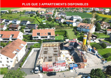 Mieszkanie na sprzedaż - chemin de la Vidéride Champagne, Szwajcaria, 74 m², 821 095 USD (3 358 280 PLN), NET-102329578