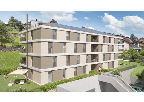 Mieszkanie na sprzedaż - Orbe, Szwajcaria, 112 m², 913 092 USD (3 789 333 PLN), NET-103336814