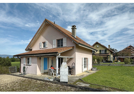 Dom na sprzedaż - Eclagnens Szwajcaria, 123 m², 1 415 909 USD (5 422 930 PLN), NET-100732200