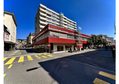 Biuro do wynajęcia - La Chaux-de-Fonds La Chaux-De-Fonds, Szwajcaria, 235 m², 3684 USD (14 810 PLN), NET-100749349