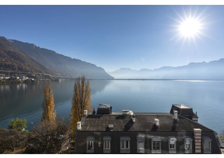 Mieszkanie na sprzedaż - Montreux Szwajcaria, 87 m², 1 520 659 USD (6 219 495 PLN), NET-100749539