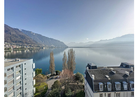 Mieszkanie na sprzedaż - Montreux Szwajcaria, 87 m², 1 483 989 USD (6 158 556 PLN), NET-100749539