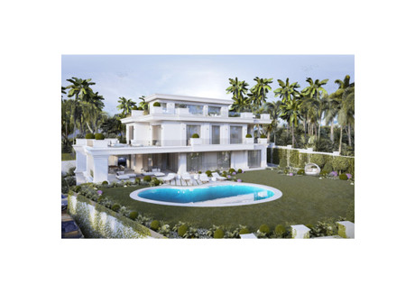 Dom na sprzedaż - Las Lomas del Marbella Club, Marbella Golden Mile Marbella, Hiszpania, 647 m², 7 057 241 USD (27 593 812 PLN), NET-100806938