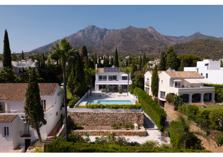 Dom na sprzedaż - Balcones de Sierra Blanca, Marbella Golden Mile Marbella, Hiszpania, 492 m², 3 730 833 USD (15 259 106 PLN), NET-102028415