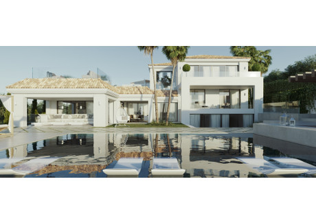 Dom na sprzedaż - Plaza de la Victoria, Marbella, Hiszpania, 792 m², 6 328 092 USD (26 261 581 PLN), NET-102530071