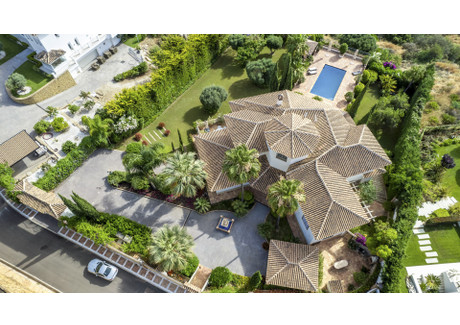 Dom na sprzedaż - Marbella, Hiszpania, 555 m², 3 161 407 USD (13 119 839 PLN), NET-102530819