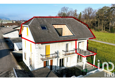 Mieszkanie na sprzedaż - La Motte-Servolex, Francja, 115 m², 267 094 USD (1 108 439 PLN), NET-103168416