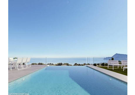 Dom na sprzedaż - Altea, Hiszpania, 505 m², 2 033 740 USD (8 317 998 PLN), NET-101235814