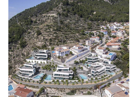 Dom na sprzedaż - Calp, Hiszpania, 456 m², 1 958 574 USD (8 010 566 PLN), NET-101236617