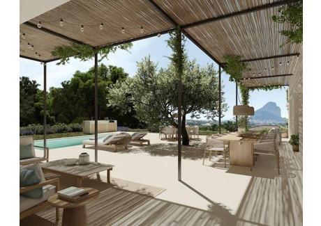 Dom na sprzedaż - Calpe, Hiszpania, 349 m², 2 593 787 USD (10 608 587 PLN), NET-101236793