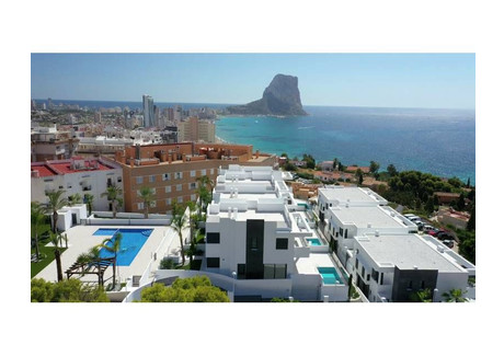 Dom na sprzedaż - Calpe, Hiszpania, 393 m², 1 228 079 USD (5 022 841 PLN), NET-101236794