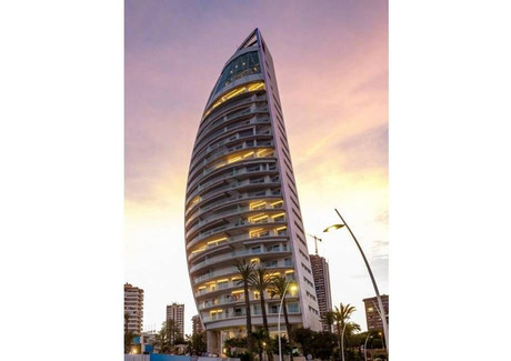 Mieszkanie na sprzedaż - Benidorm, Hiszpania, 109 m², 1 623 610 USD (6 656 799 PLN), NET-102441325