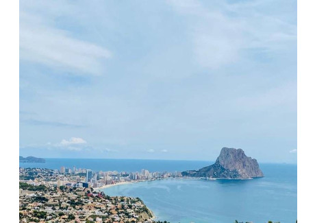 Dom na sprzedaż - Calpe, Hiszpania, 427 m², 1 636 120 USD (6 708 094 PLN), NET-102471499