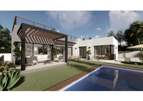 Dom na sprzedaż - Estepona, Hiszpania, 220 m², 921 284 USD (3 823 329 PLN), NET-103336973