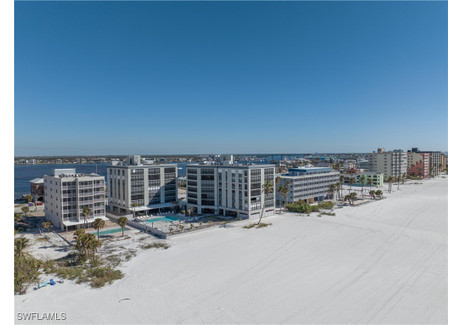 Mieszkanie na sprzedaż - 392 Estero Boulevard Fort Myers Beach, Usa, 125,23 m², 1 195 000 USD (4 899 500 PLN), NET-102755521