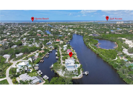 Dom na sprzedaż - 3906 Aloha Bonita Springs, Usa, 259,01 m², 2 100 000 USD (8 610 000 PLN), NET-100563684