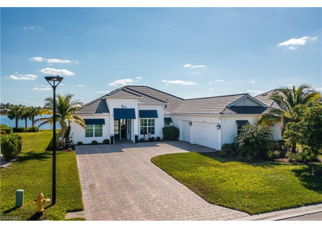 Dom na sprzedaż - 14404 Blue Bay Fort Myers, Usa, 260,22 m², 1 849 000 USD (7 673 350 PLN), NET-103117822