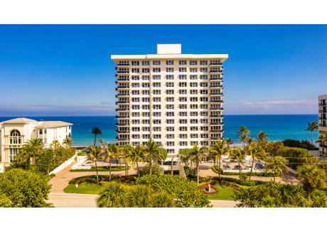 Dom na sprzedaż - N Ocean Boulevard Boca Raton, Usa, 167,32 m², 1 200 000 USD (4 920 000 PLN), NET-101233970