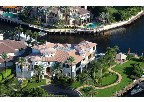 Dom na sprzedaż - Oriole Circle Boca Raton, Usa, 918,53 m², 9 950 000 USD (40 795 000 PLN), NET-102337026