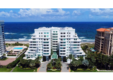 Dom na sprzedaż - S Ocean Boulevard Boca Raton, Usa, 438,32 m², 5 995 000 USD (24 879 250 PLN), NET-103128759