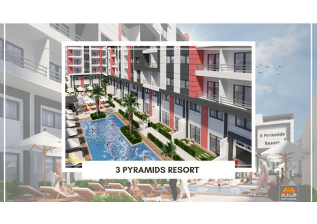 Mieszkanie na sprzedaż - Hurghada Egipt, 71 m², 24 735 USD (100 671 PLN), NET-102536503