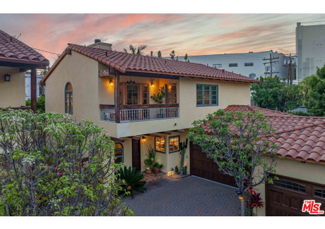 Dom na sprzedaż - 861 Westbourne DR West Hollywood, Usa, 177 m², 1 899 000 USD (7 614 990 PLN), NET-101832686