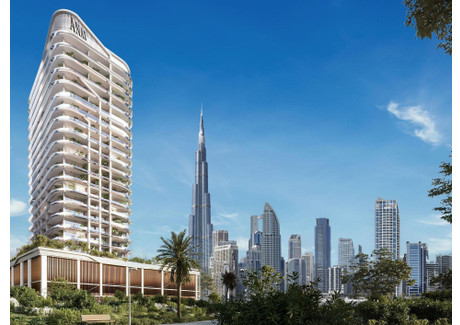 Mieszkanie na sprzedaż - 57JF+4G7 - Business Bay - Dubai - United Arab Emirates Dubai, Zjednoczone Emiraty Arabskie, 45 m², 406 077 USD (1 652 732 PLN), NET-101493072