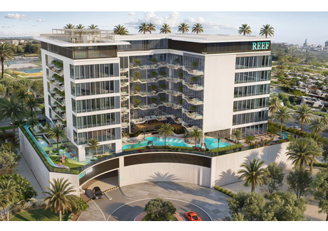 Mieszkanie na sprzedaż - Unnamed Road Dubai, Zjednoczone Emiraty Arabskie, 41 m², 164 073 USD (630 042 PLN), NET-101715481