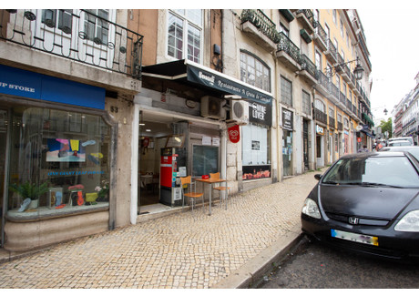 Komercyjne na sprzedaż - Lisboa, Lisboa, Misericórdia, Portugalia, 45 m², 359 387 USD (1 473 487 PLN), NET-101377026