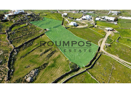 Działka na sprzedaż - Mykonos, Grecja, 6700 m², 1 064 527 USD (4 353 914 PLN), NET-101423439